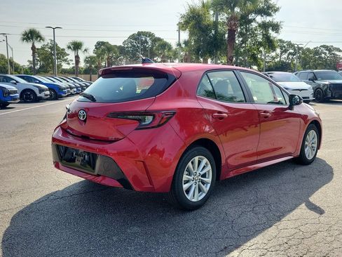 New 2026 Toyota Corolla SE FWD image 4