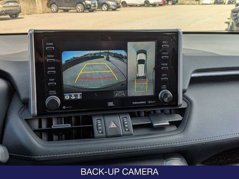 Used 2021 Toyota RAV4 Limited AWD/4WD image 23