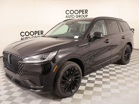 New 2026 Lincoln Aviator Reserve AWD/4WD image 10