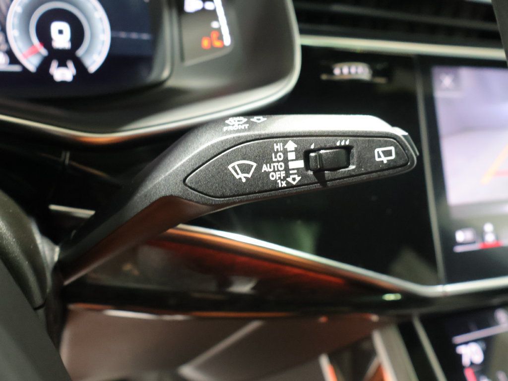 Used 2021 Audi Q8 Premium Plus AWD/4WD image 36
