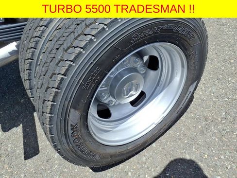 New 2026 RAM 5500 Tradesman AWD/4WD image 7