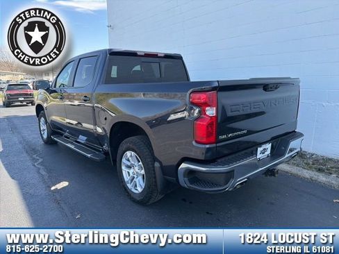 Used 2024 Chevrolet Silverado 1500 LT image 3