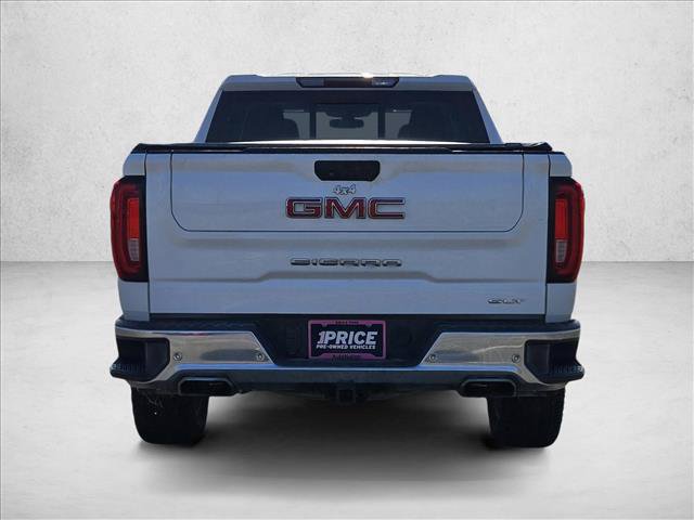 Used 2019 GMC Sierra 1500 SLT AWD/4WD image 7
