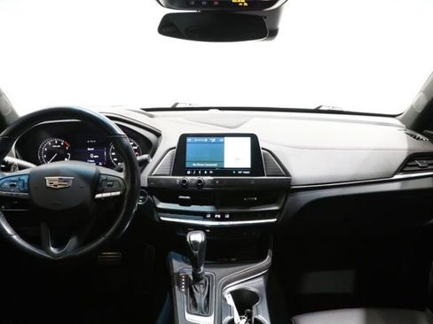Used 2020 Cadillac CT4 Sport AWD/4WD image 15