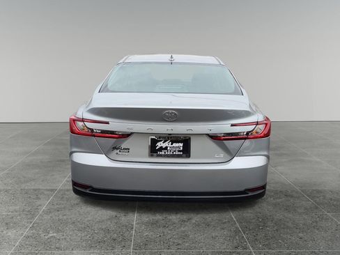 Certified 2026 Toyota Camry LE FWD image 6