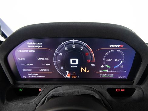 Used 2021 McLaren 720S Performance RWD image 17