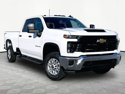 New 2026 Chevrolet Silverado 2500 W/T w/ WT Convenience Package