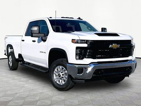 New 2026 Chevrolet Silverado 2500 W/T w/ WT Convenience Package AWD/4WD image 1