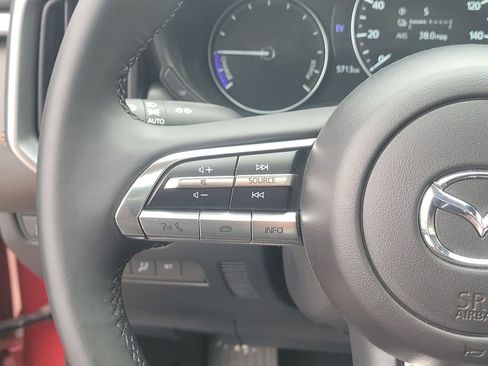 Certified 2025 MAZDA CX-50 AWD 2.5 Hybrid w/ Premium Pkg image 24