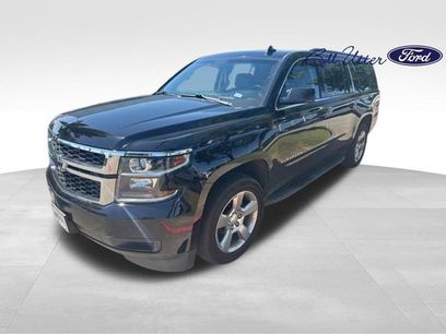 Used 2018 Chevrolet Suburban LT