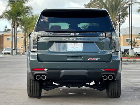 New 2026 Chevrolet Tahoe RST w/ Comfort Package image 5