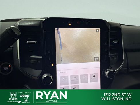 New 2026 RAM 2500 Laramie AWD/4WD image 25