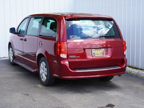 Used 2014 Dodge Grand Caravan American Value Package FWD image 4