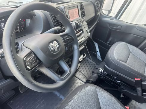 New 2026 RAM ProMaster 1500 w/ Convenience Group FWD image 9