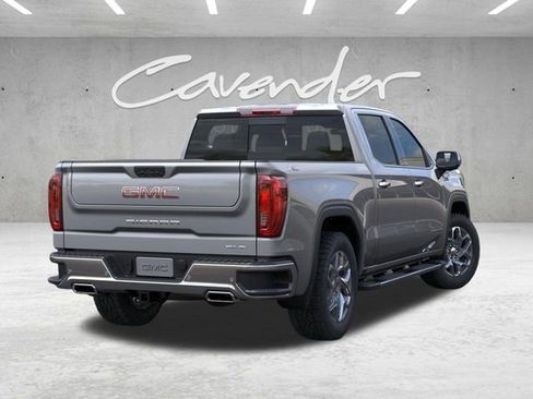 New 2026 GMC Sierra 1500 SLT AWD/4WD image 4