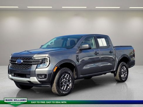 Used 2024 Ford Ranger XLT w/ Equipment Group 301A High image 8