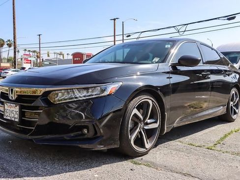 Used 2022 Honda Accord Sport image 5