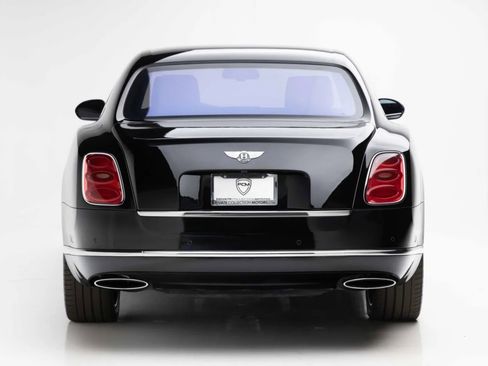 Used 2014 Bentley Mulsanne RWD image 7