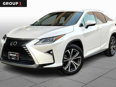 Used 2017 Lexus RX 350 FWD