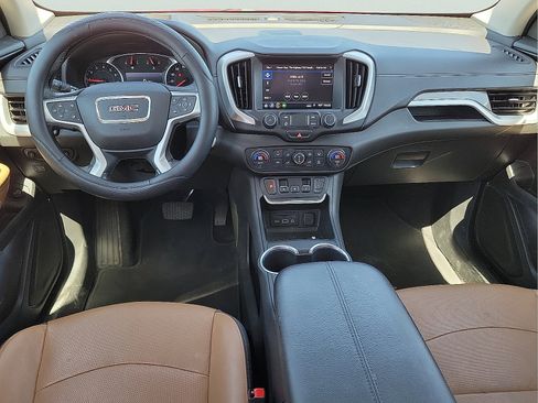 Used 2021 GMC Terrain SLT FWD image 9