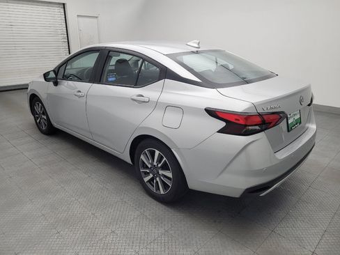 Used 2025 Nissan Versa SV FWD image 5