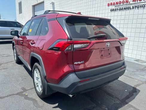 Used 2019 Toyota RAV4 XLE w/ Convenience Package AWD/4WD image 6