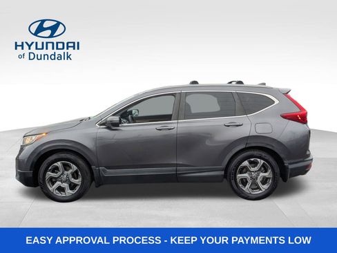 Used 2019 Honda CR-V EX image 2