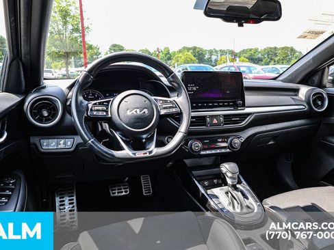 Used 2023 Kia Forte GT-Line w/ GT-Line Technology Package FWD image 27