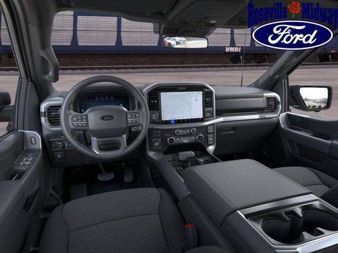 New 2026 Ford F150 XLT w/ Equipment Group 302A MID AWD/4WD image 11