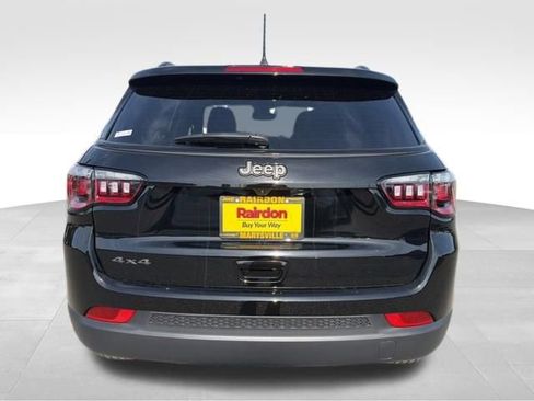 New 2026 Jeep Compass Latitude AWD/4WD image 6
