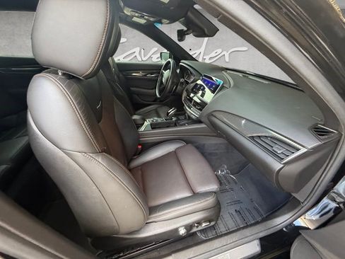 Certified 2023 Cadillac CT5 Sport RWD image 23