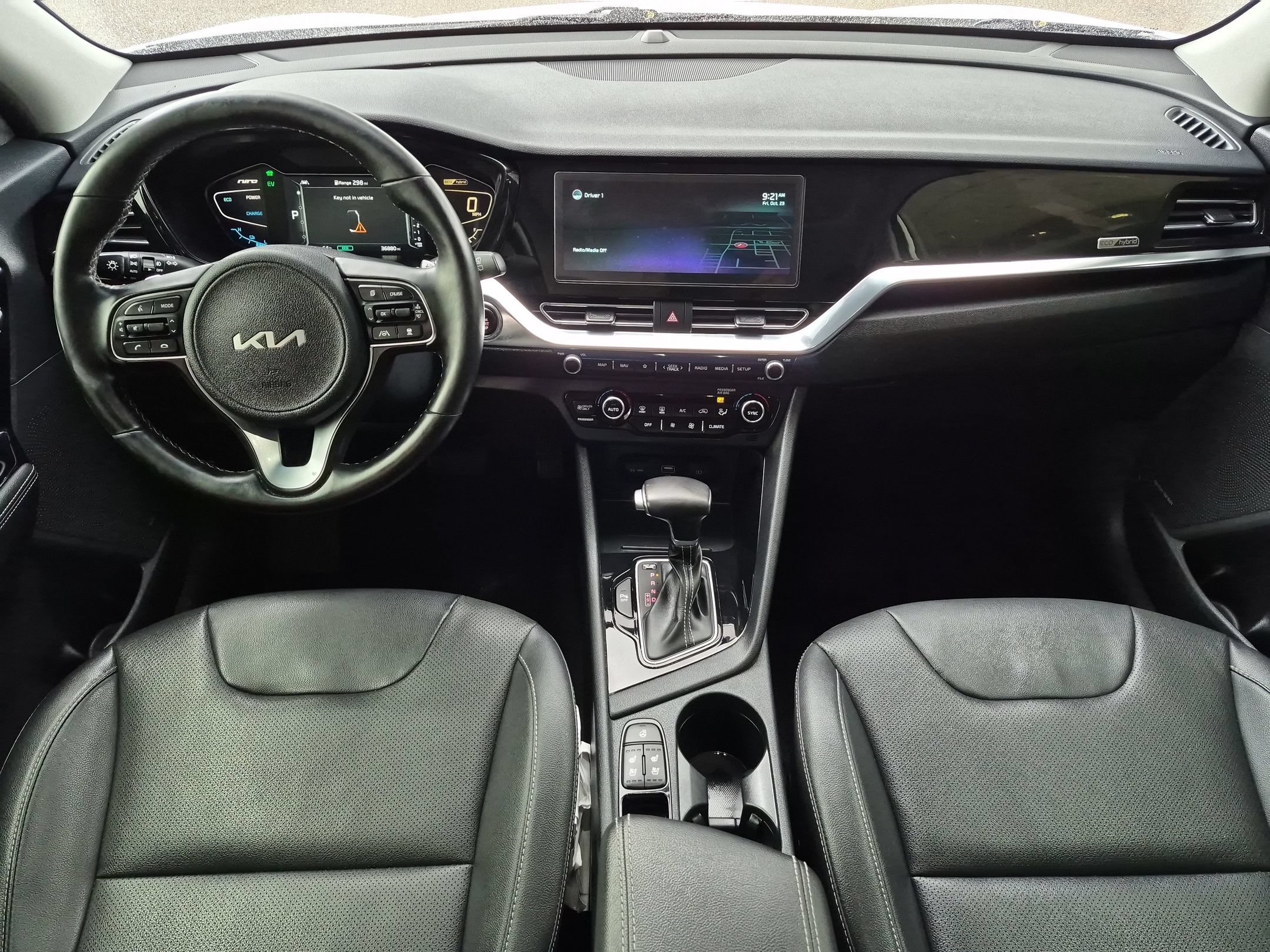 Used 2022 Kia Niro EX Premium FWD image 12