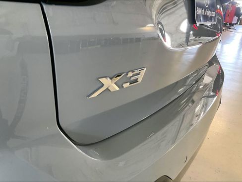 Used 2024 BMW X3 xDrive30i w/ Premium Package AWD/4WD image 9