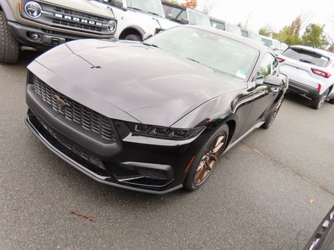 New 2026 Ford Mustang Premium w/ Bronze Appearance Package image 3