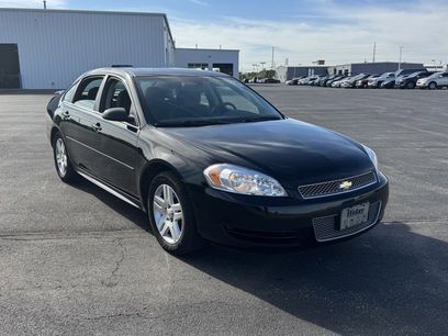 Used 2012 Chevrolet Impala LT w/ LT Sunroof Package