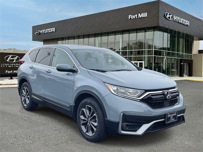 Used 2021 Honda CR-V EX-L