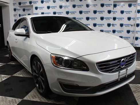 Used 2015 Volvo S60 T6 Platinum FWD image 5