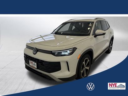 New 2026 Volkswagen Tiguan SE