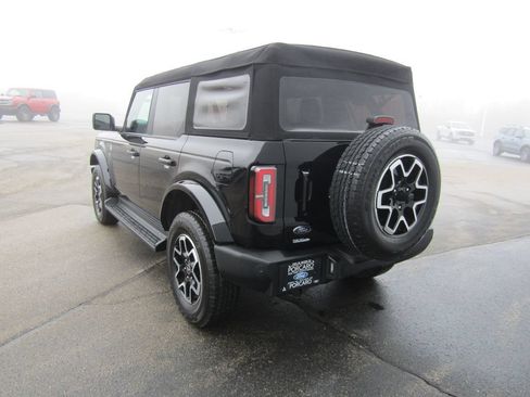 Used 2025 Ford Bronco Outer Banks AWD/4WD image 7