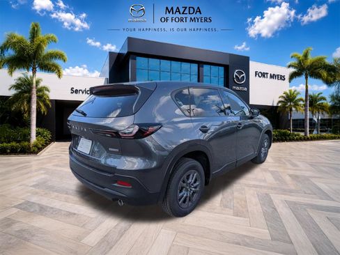 New 2026 MAZDA CX-5 Select AWD/4WD image 7