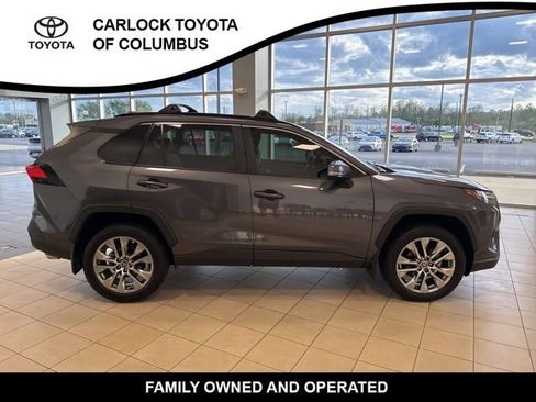 Used 2025 Toyota RAV4 XLE Premium w/ Weather Package image 6