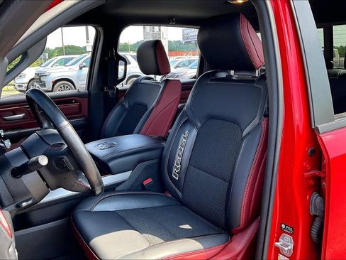 Used 2022 RAM 1500 Rebel w/ Rebel Level A Equipment Group AWD/4WD image 24