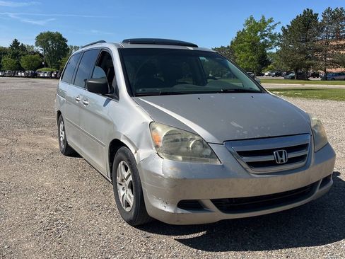 Used 2007 Honda Odyssey EX-L image 1