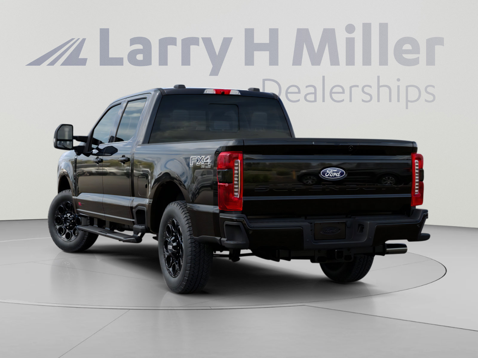 New 2027 Ford F350 Lariat w/ Black Appearance Package AWD/4WD image 8