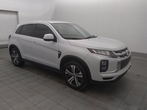 Used 2025 Mitsubishi Outlander Sport AWD image 11