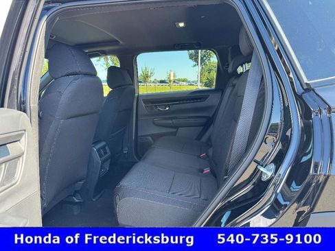 Certified 2026 Honda CR-V TrailSport image 30