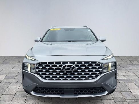 Used 2022 Hyundai Santa Fe SEL image 2