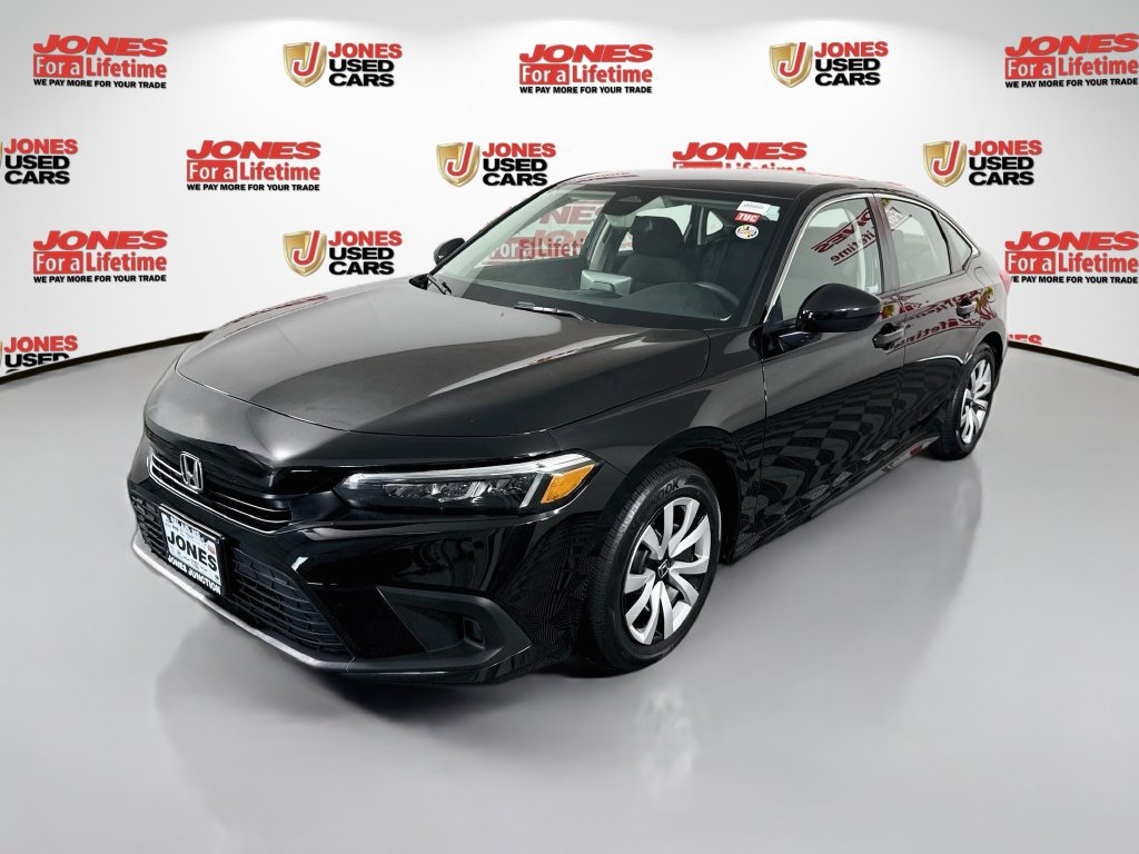 Used 2024 Honda Civic LX image 11