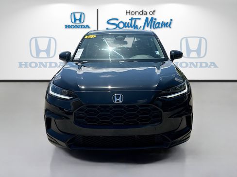 Used 2024 Honda HR-V LX image 2