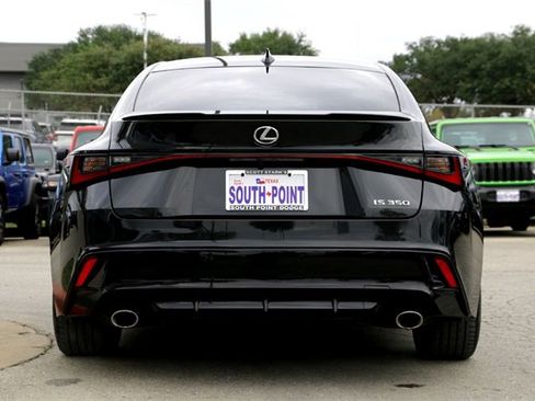 Used 2024 Lexus IS 350 F Sport image 6